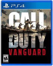 Call of Duty: Vanguard PS4 –