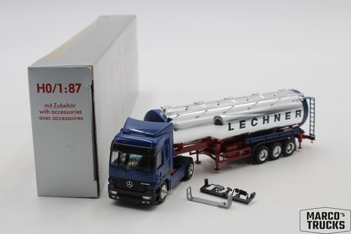 Herpa actros mp1 - herpa,