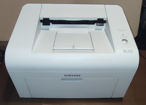 Stampante laser compatta - laser,