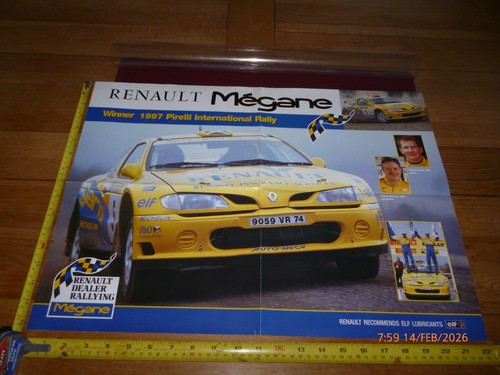 Robbie head renault megane - head,