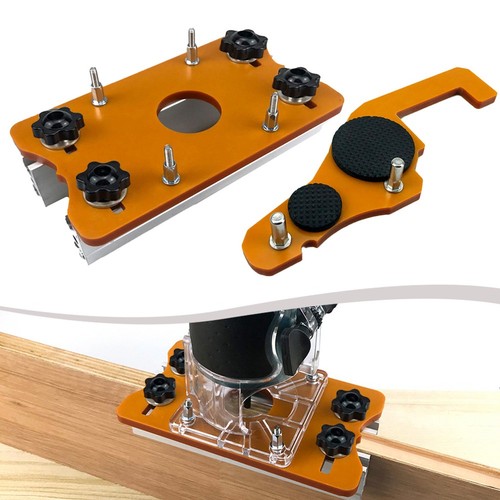 Base router per - router, spessori