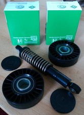 Tendicinghia G60 + 2 ruote di