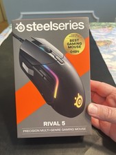 NEW IN BOX - SteelSeries -