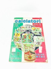 Album Calciatori Panini 1974/75