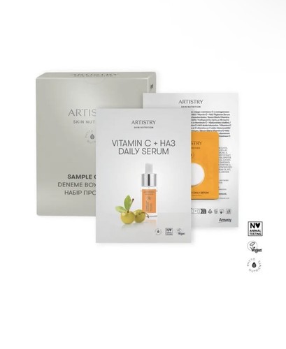 Artistry skin nutrition siero - nutrition,