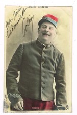 POLIN I CAFE CONCERT I COMIQUE