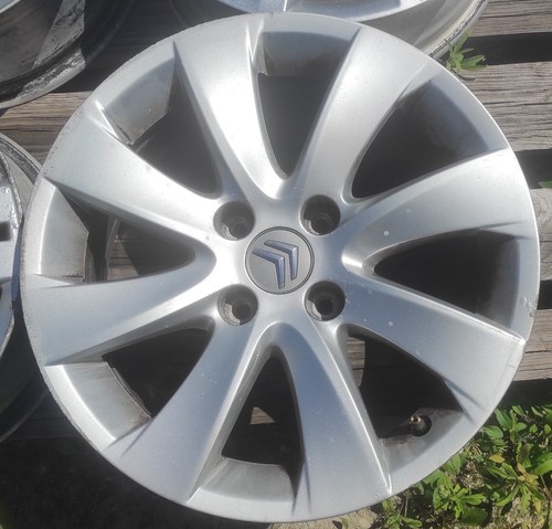 Jante alu citroen picasso - alu,