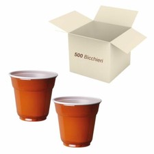 500 Bicchierini Per Caffe'