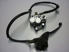 GA05351 KIT POMPA FRENO/PINZA FRENO/TUBO FRENO GARELLI COMFORT 125 cc