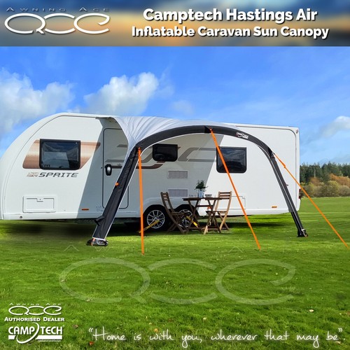 Camptech hastings parasole - camptech, ad