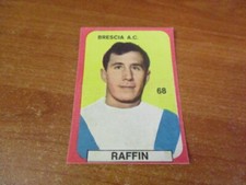 Figurina Calciatori RAFFIN -