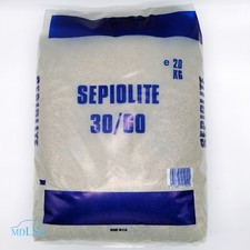 SEPIOLITE 30/60 GRANULOMETRIA