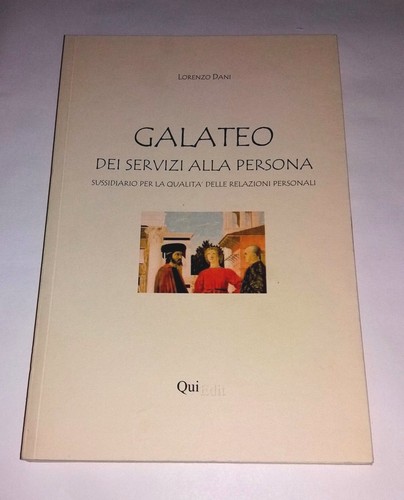 Galateo dei servizi alla