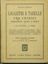 Logaritmi e tabelle per