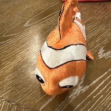 DISNEY FINDING NEMO STUFFED