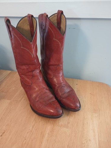 Stivali cowboy tony - stivali, lama