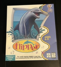 Flipper by Brainstorm CD-ROM