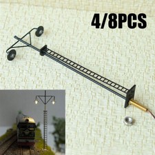 4/8X Scala HO Luce LED