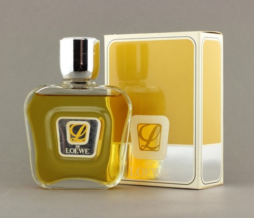 Eau toilette vintage - eau, de