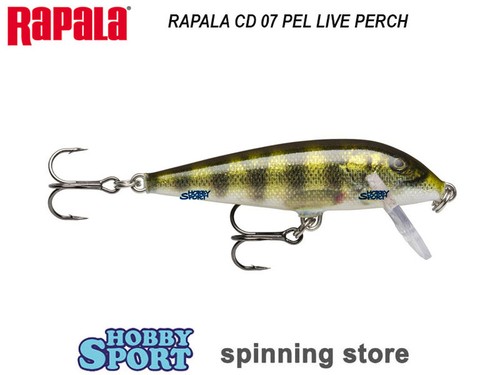 Rapala minnow countdown - rapala, 07