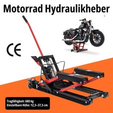 680KG Cavalletto Moto