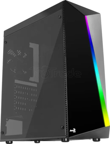 Aerocool boitier moyen tour - aerocool,