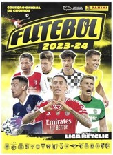 Adesivi Panini Futebol 2023-24