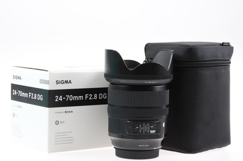 Sigma 8 dg os hsm - f/2,8,