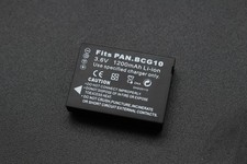 Batteria DMW-BCG10 per