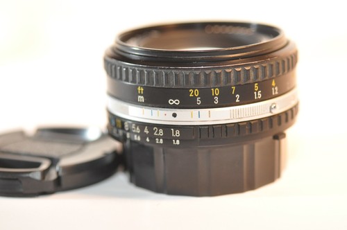 Nikon 50mm s ais - nikon,