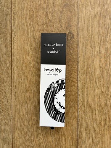 Orologio swatch royal pop - ap,