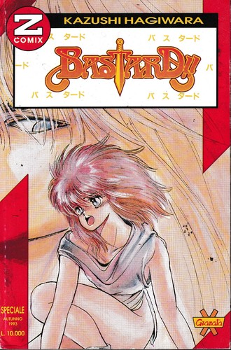 Bastard speciale autunno - , 1993