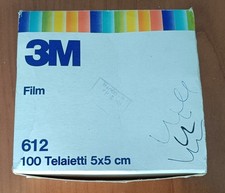 100 Telaietti 3M X 5 per