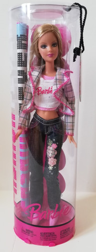 Barbie fashion fever j6270 - fever,