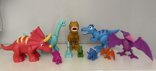 Paw patrol dino - patrol, rescue