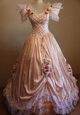 Costume principessa vittoriana