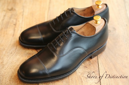Church consul black leather - church's,