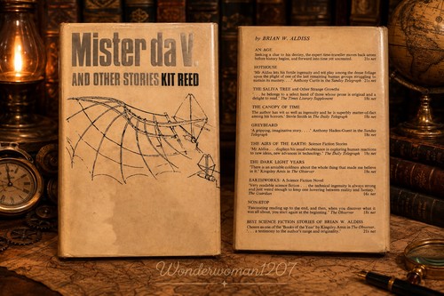 Mister kit reed 1st - reed,