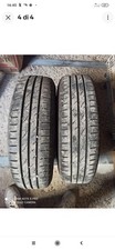 4 gomme 165/70/14 Attacco Fiat