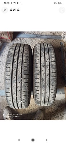 Gomme 165 attacco - 165/70/14, fiat