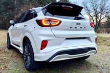 SPOILER ALETTONE POSTERIORE