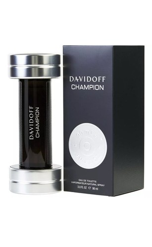 Davidoff champion edt 90ml - davidoff,