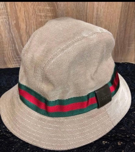 Cappello gucci bucket line - cappello,