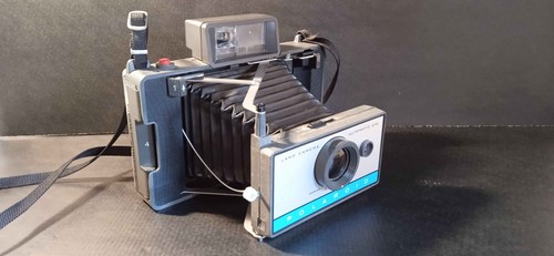 Polaroid 210 automatic - polaroid,