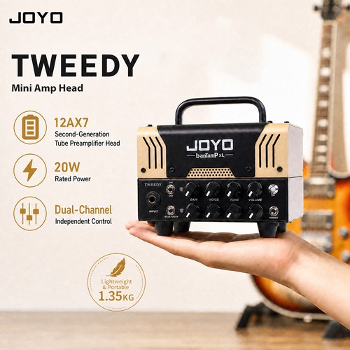 Joyo mini amplificatore - mini,