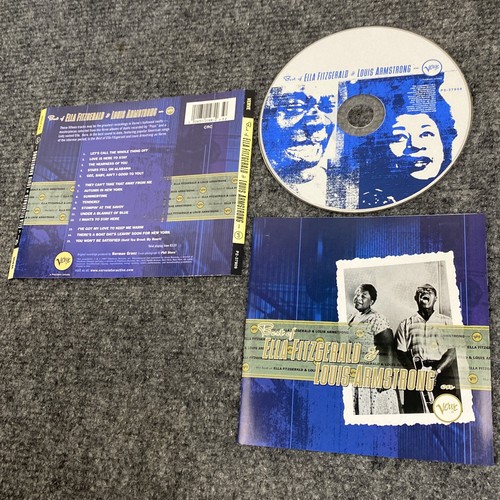 Ella fitzgerald louis - ella,