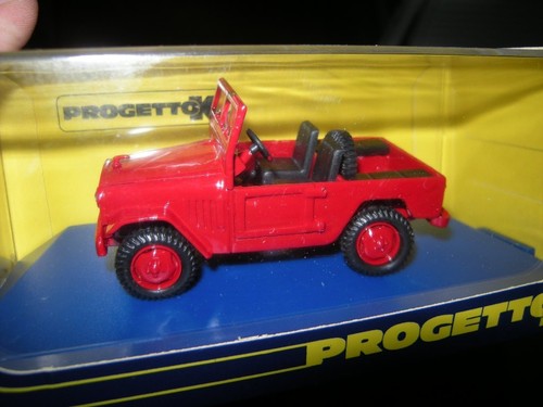 Progetto alfa romeo ar - 1:43,