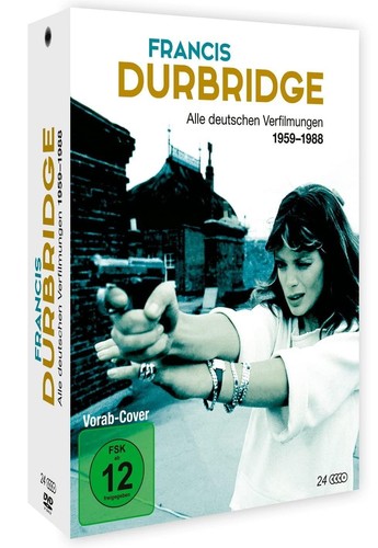 Francis durbridge alle - -,