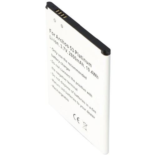 Batteria adatta per archos - adatta,