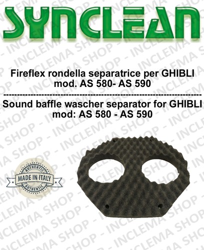 Fireflex rondella separ 580 - fireflex,